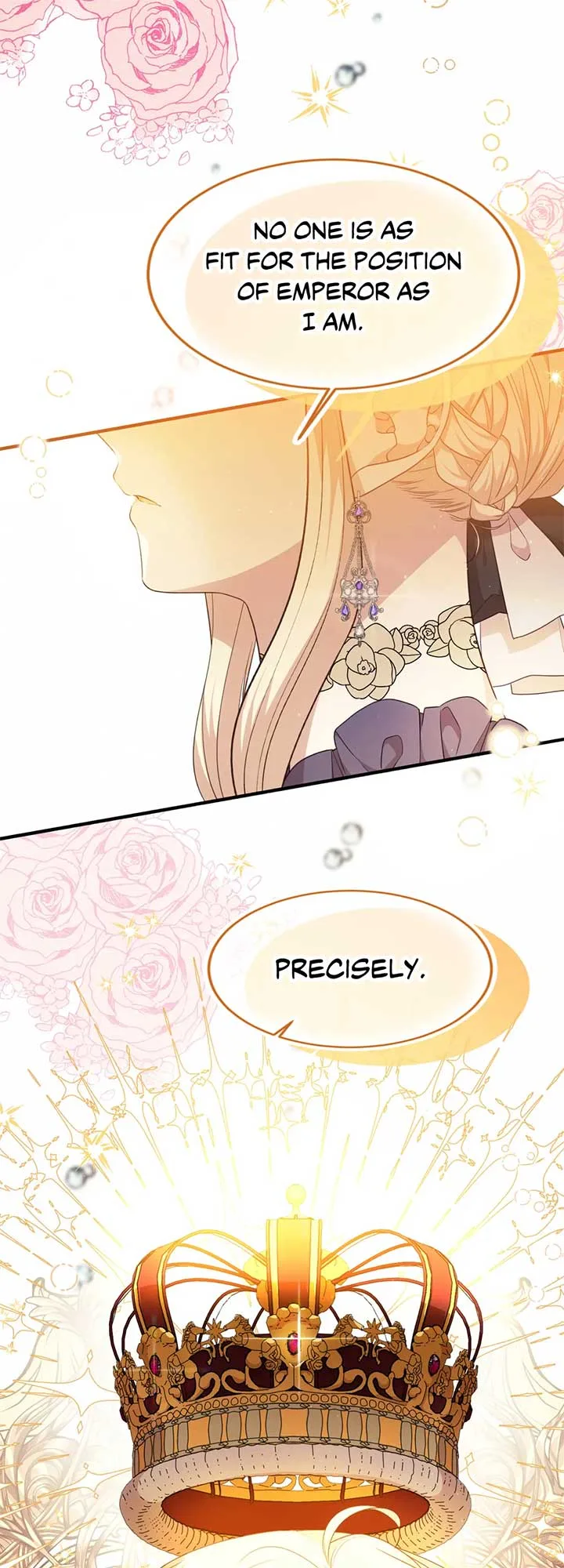 I am the Older Sister of the Possessed Female Lead Chapter 62 page 45