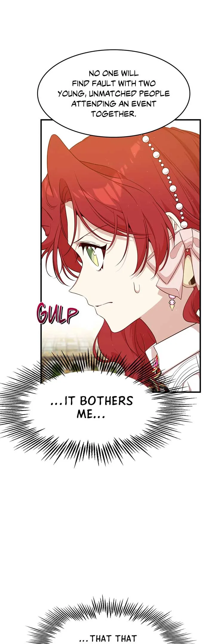 I am the Older Sister of the Possessed Female Lead Chapter 60 page 57