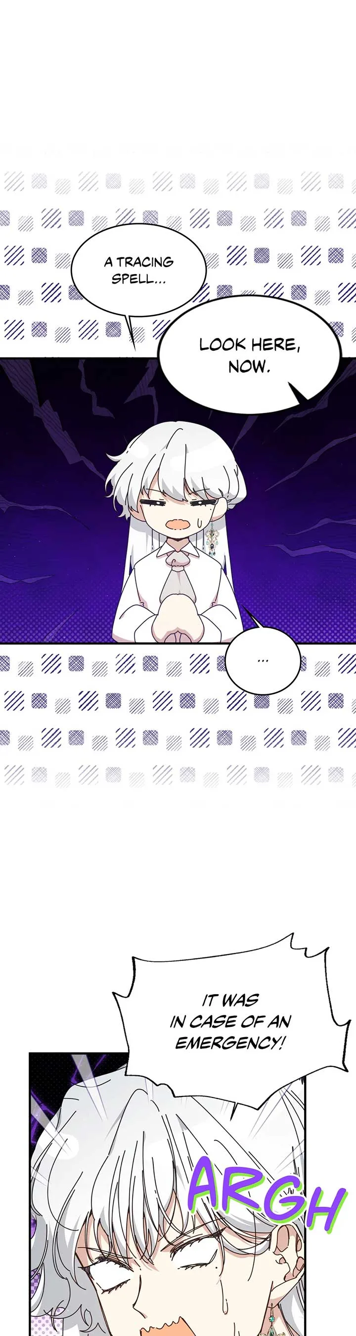 I am the Older Sister of the Possessed Female Lead Chapter 61 page 58
