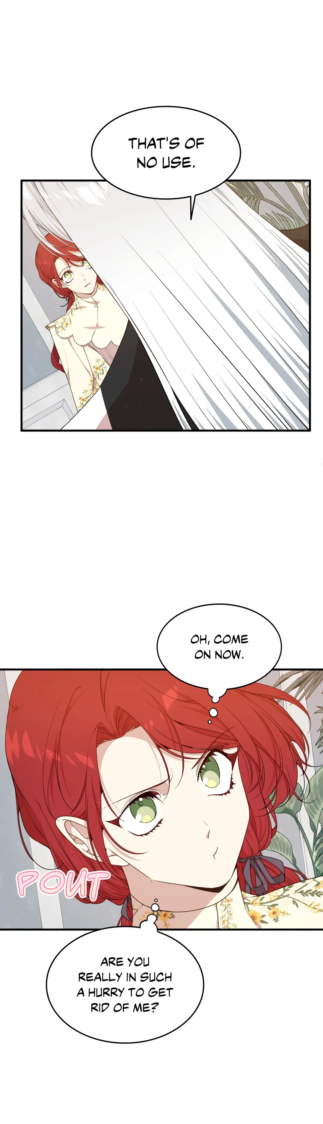I am the Older Sister of the Possessed Female Lead Chapter 64 page 13