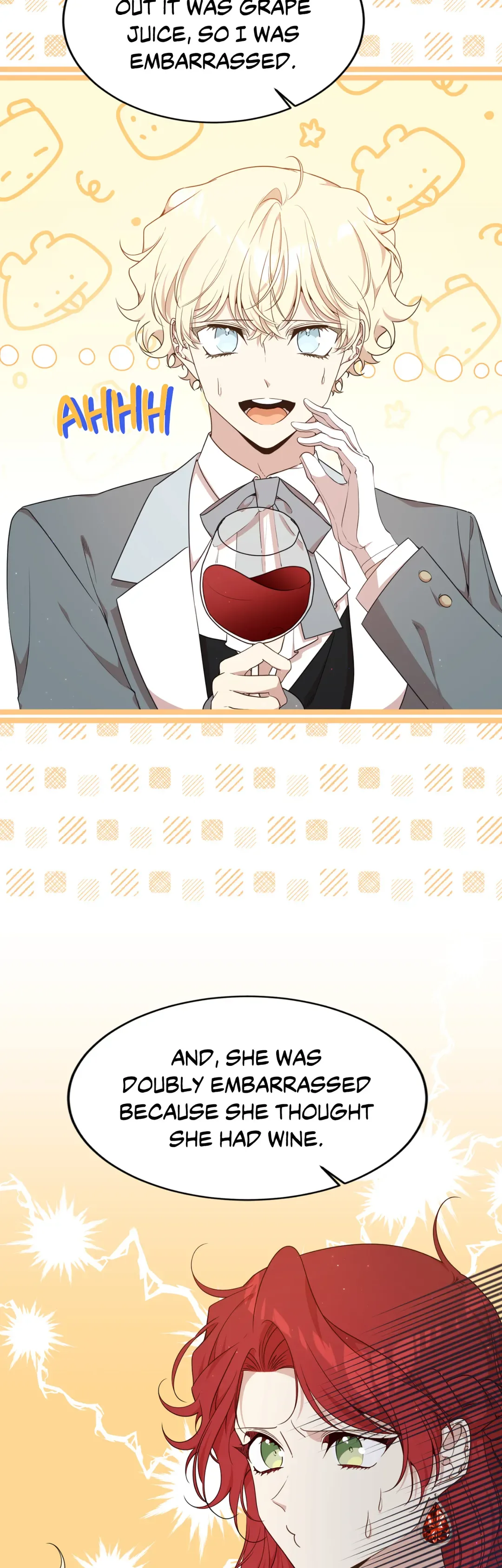 I am the Older Sister of the Possessed Female Lead Chapter 63 page 60