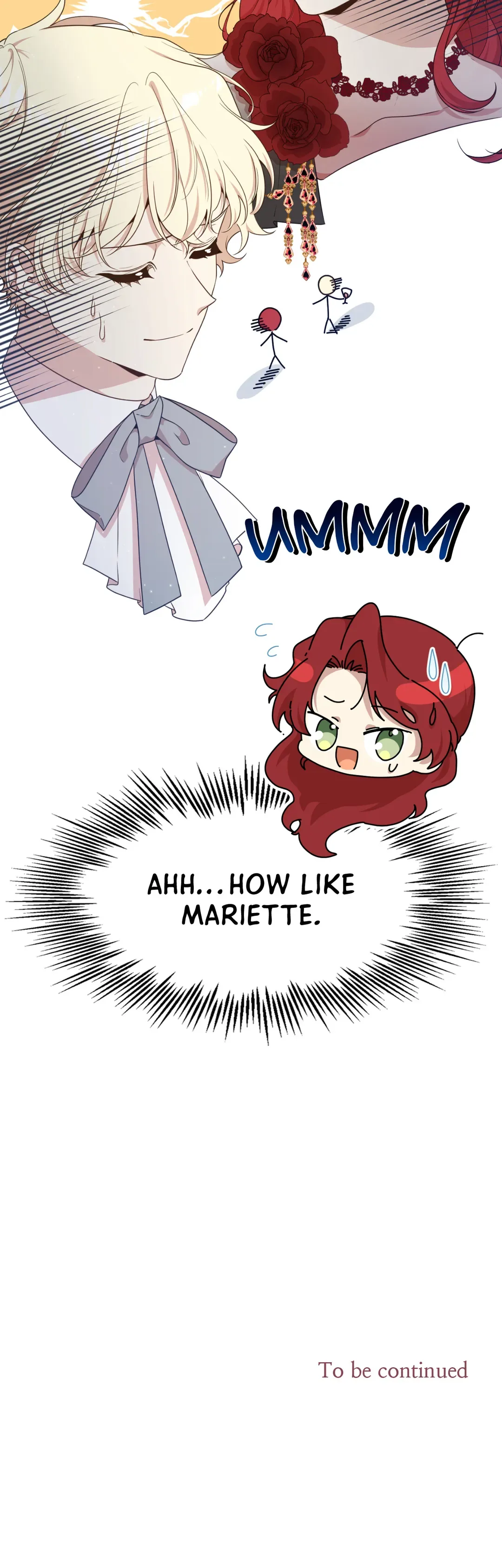 I am the Older Sister of the Possessed Female Lead Chapter 63 page 61