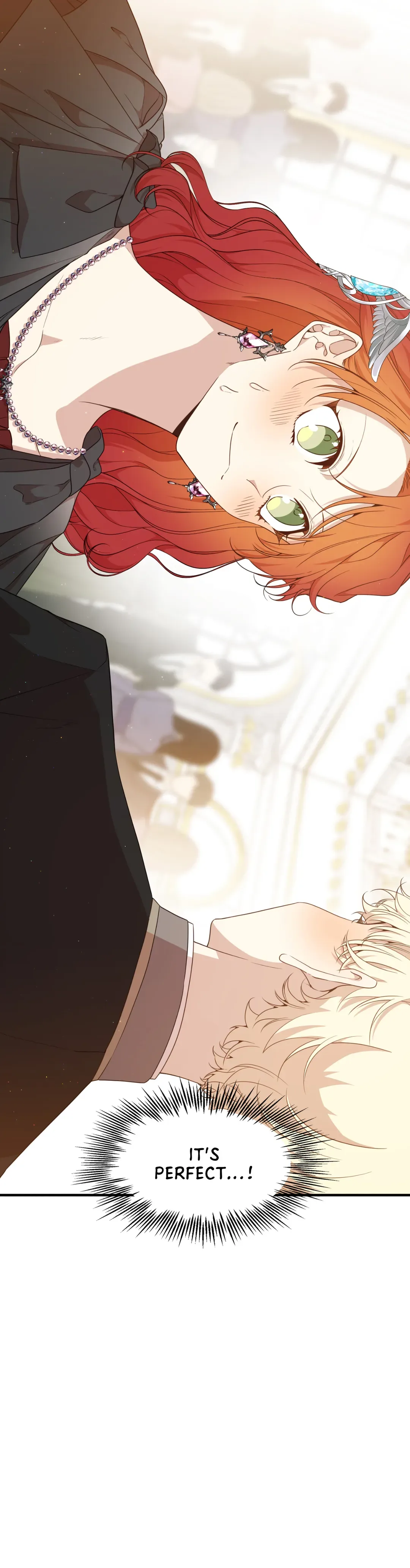 I am the Older Sister of the Possessed Female Lead Chapter 63 page 57