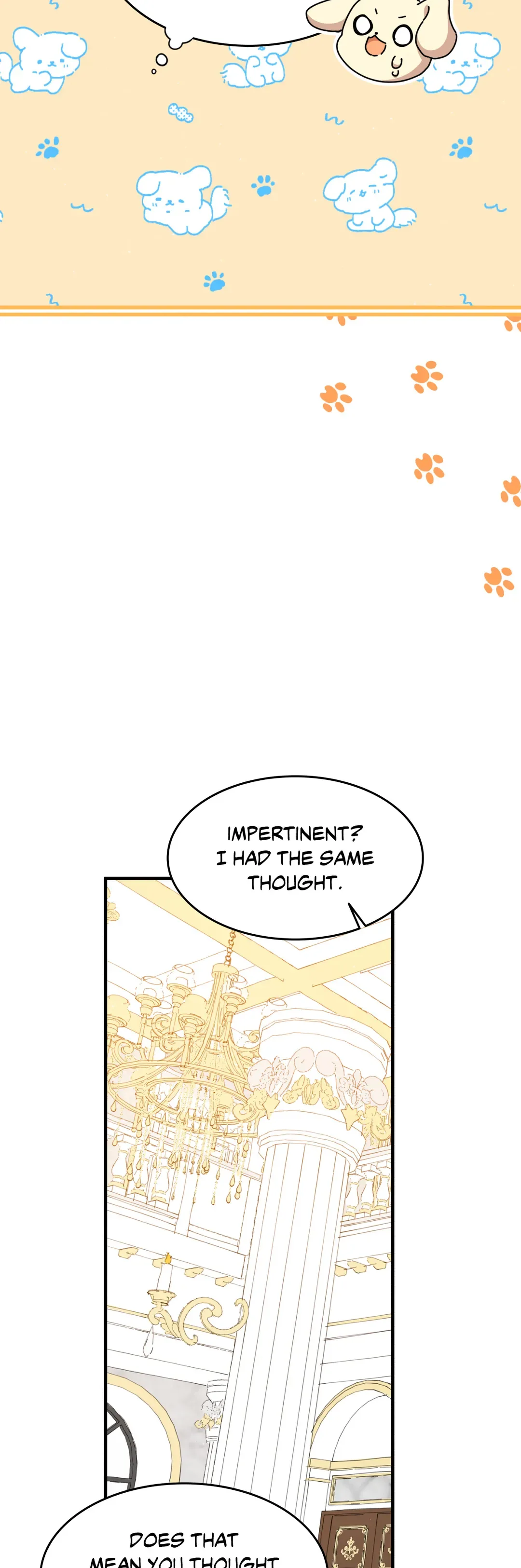 I am the Older Sister of the Possessed Female Lead Chapter 63 page 51