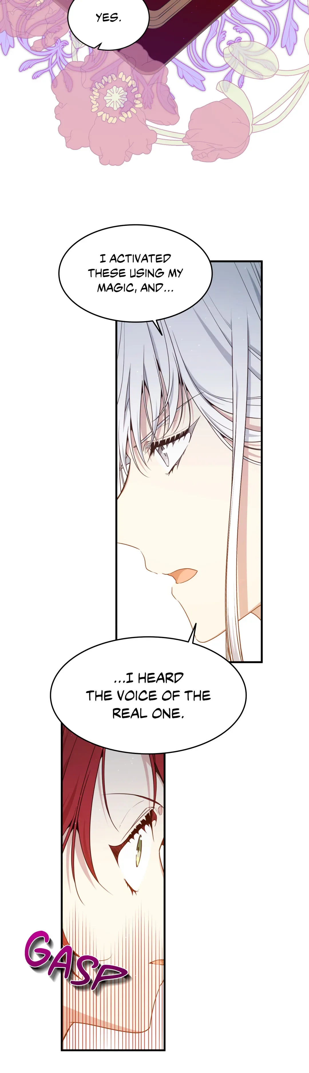 I am the Older Sister of the Possessed Female Lead Chapter 64 page 9