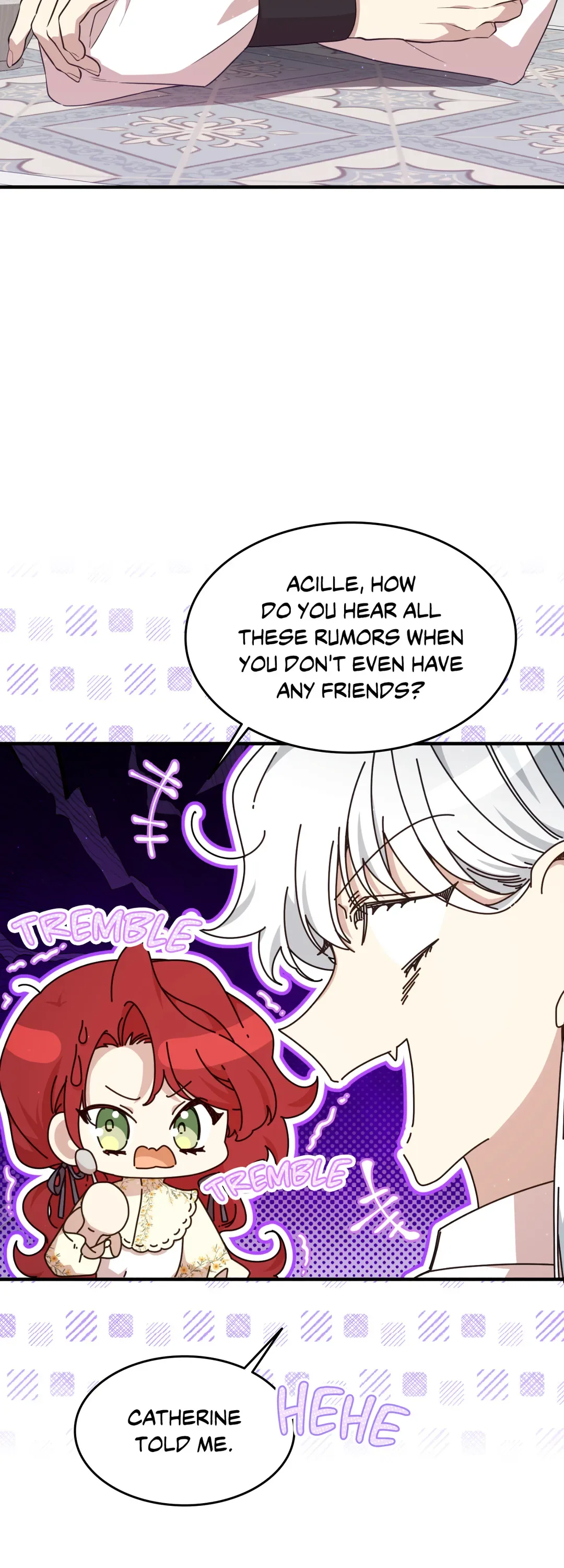 I am the Older Sister of the Possessed Female Lead Chapter 64 page 4