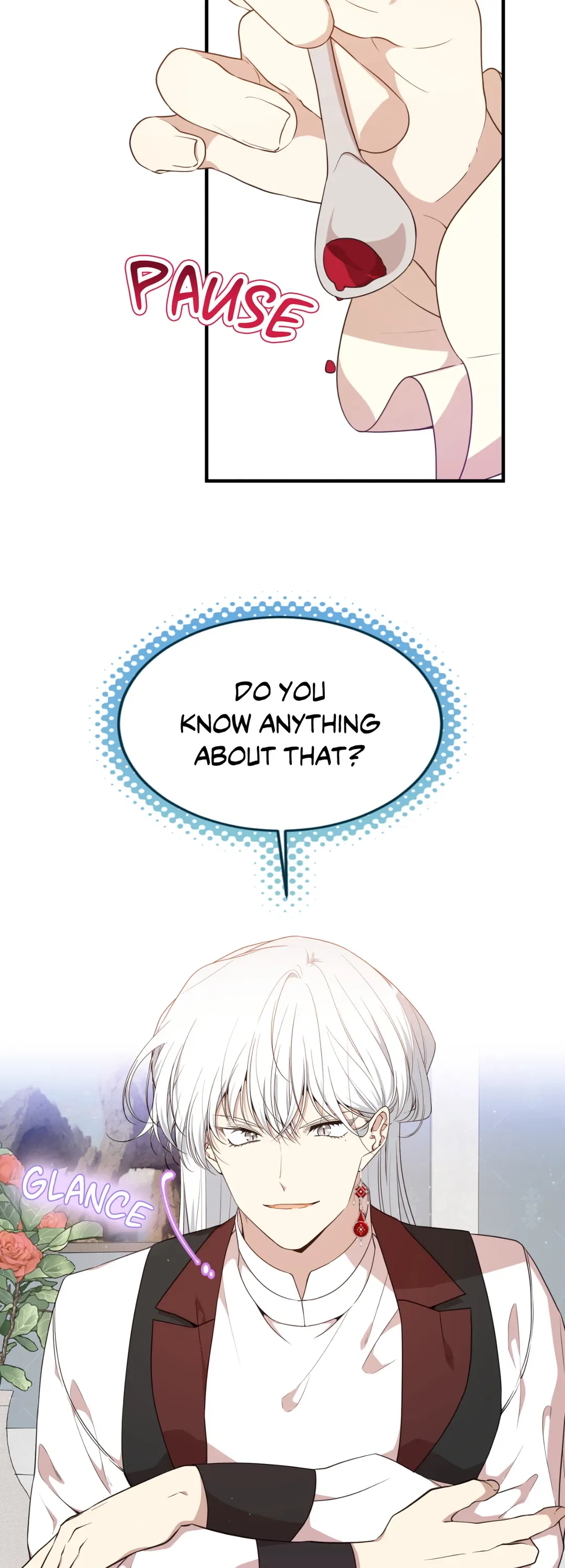 I am the Older Sister of the Possessed Female Lead Chapter 64 page 3
