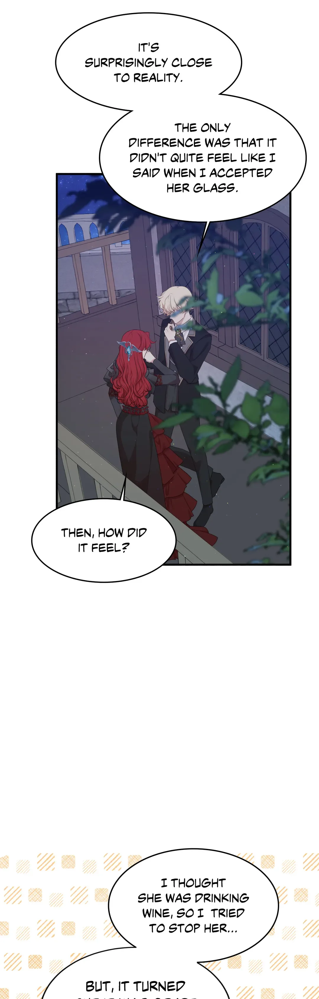 I am the Older Sister of the Possessed Female Lead Chapter 63 page 59