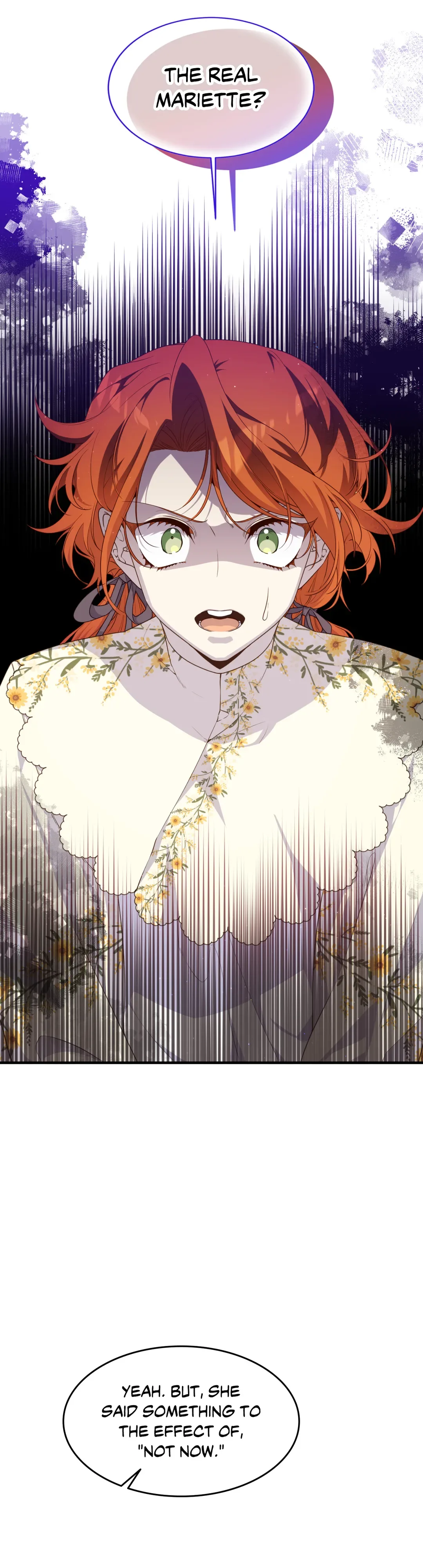 I am the Older Sister of the Possessed Female Lead Chapter 64 page 11