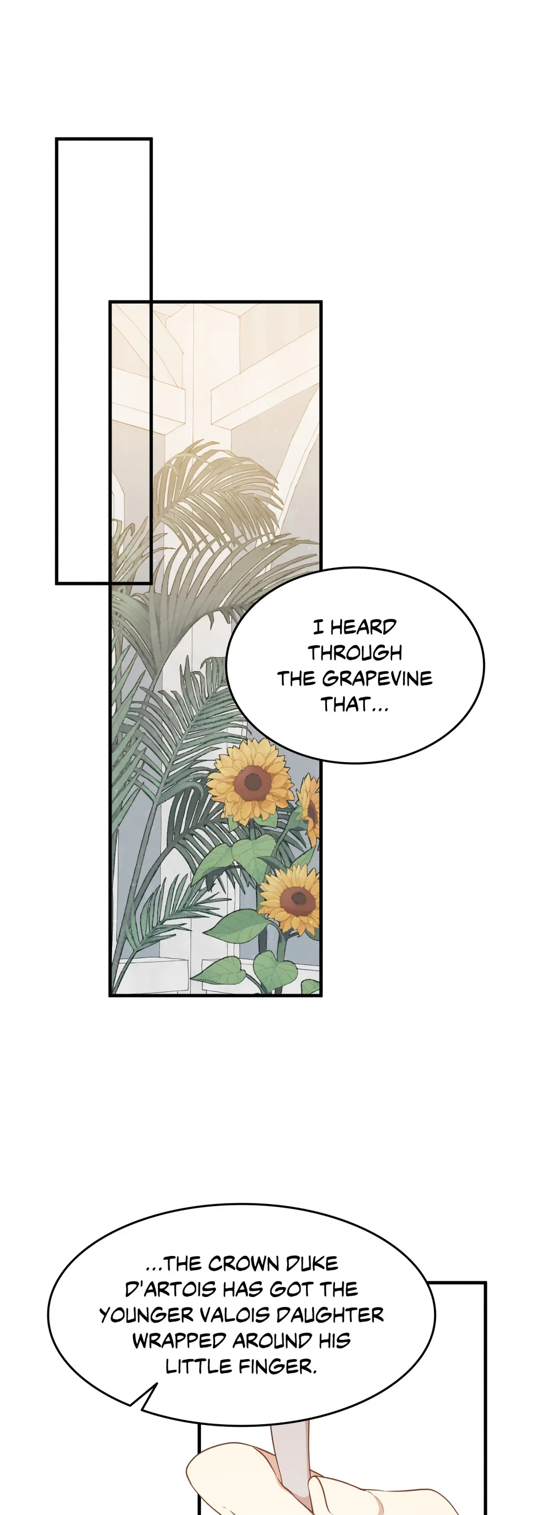 I am the Older Sister of the Possessed Female Lead Chapter 64 page 2