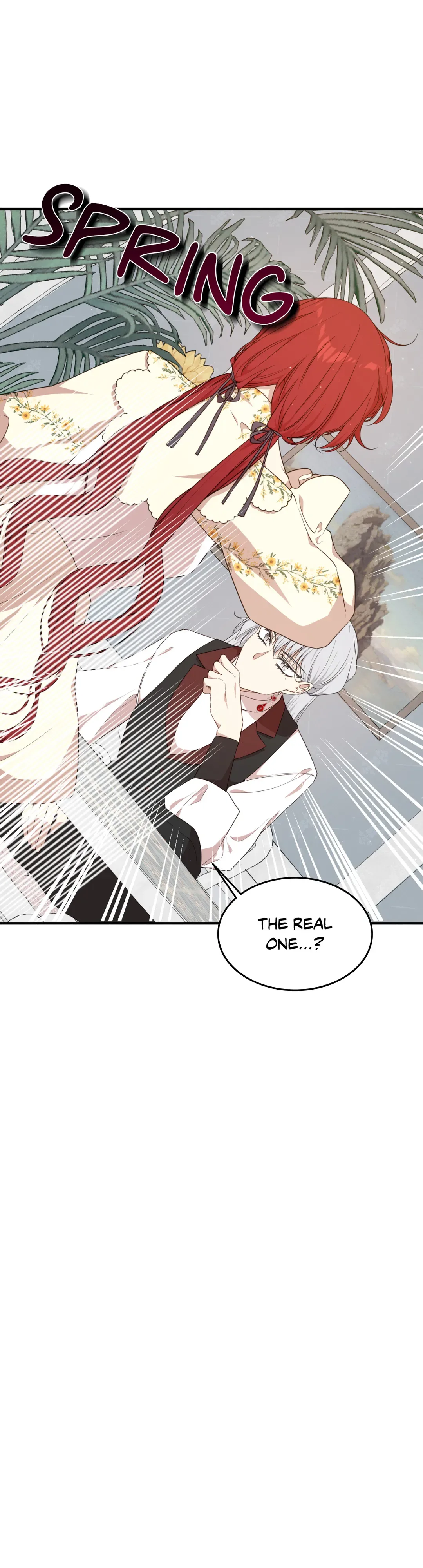 I am the Older Sister of the Possessed Female Lead Chapter 64 page 10
