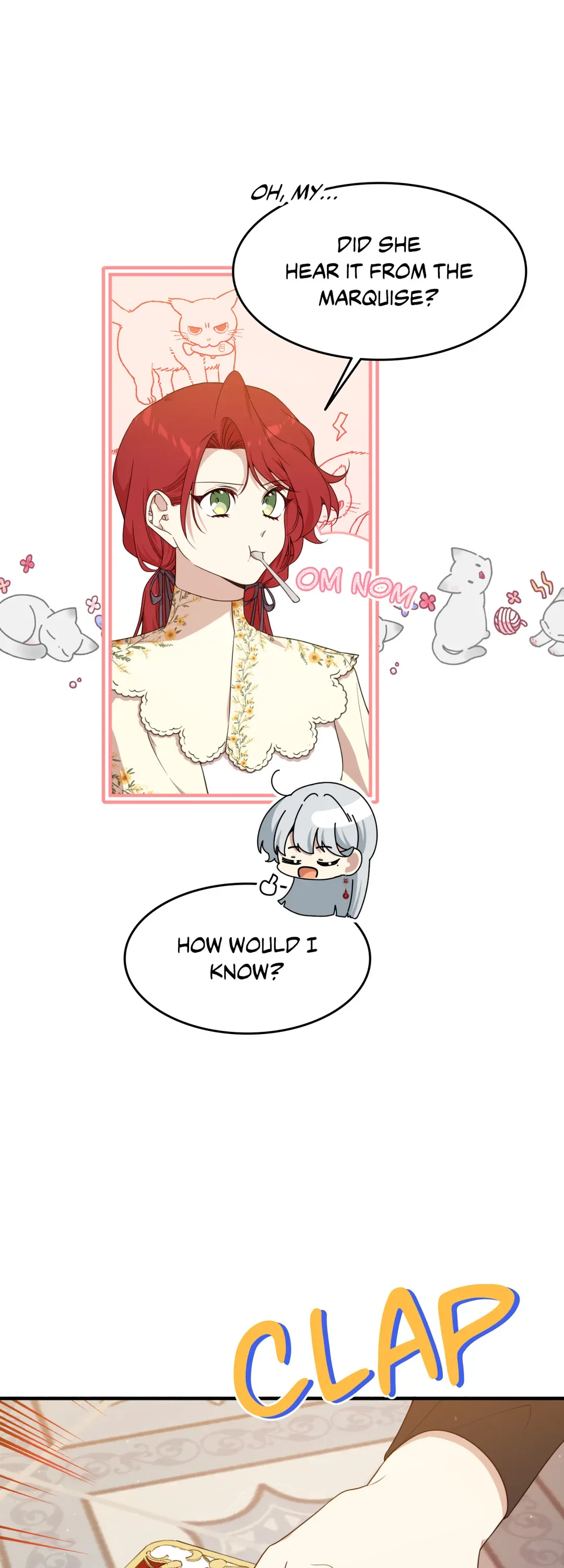 I am the Older Sister of the Possessed Female Lead Chapter 64 page 5