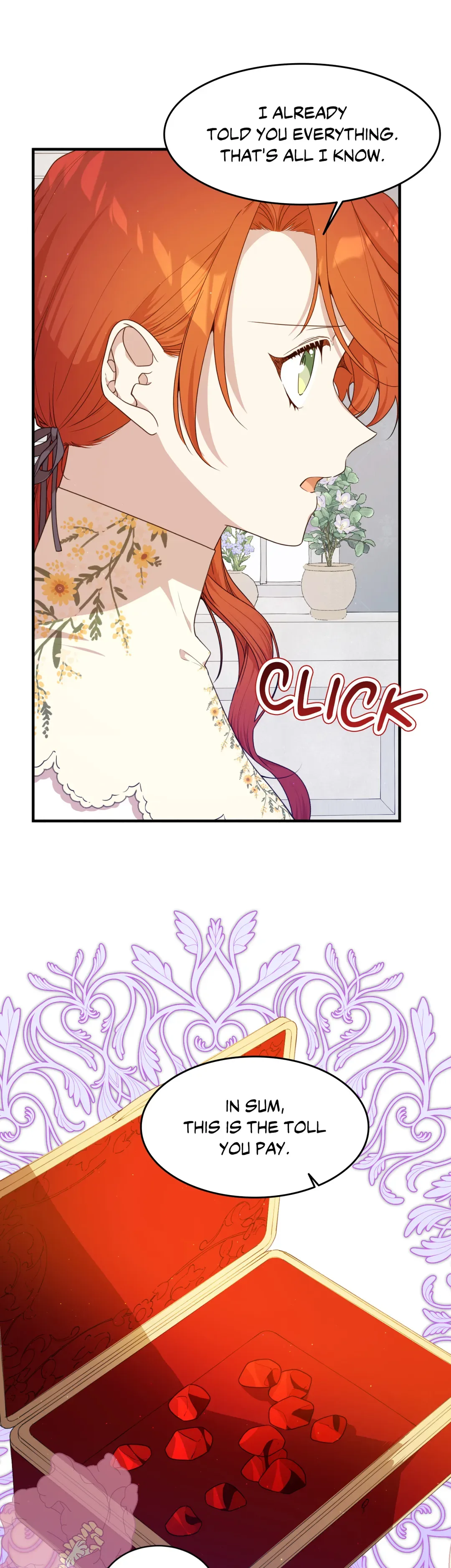 I am the Older Sister of the Possessed Female Lead Chapter 64 page 8