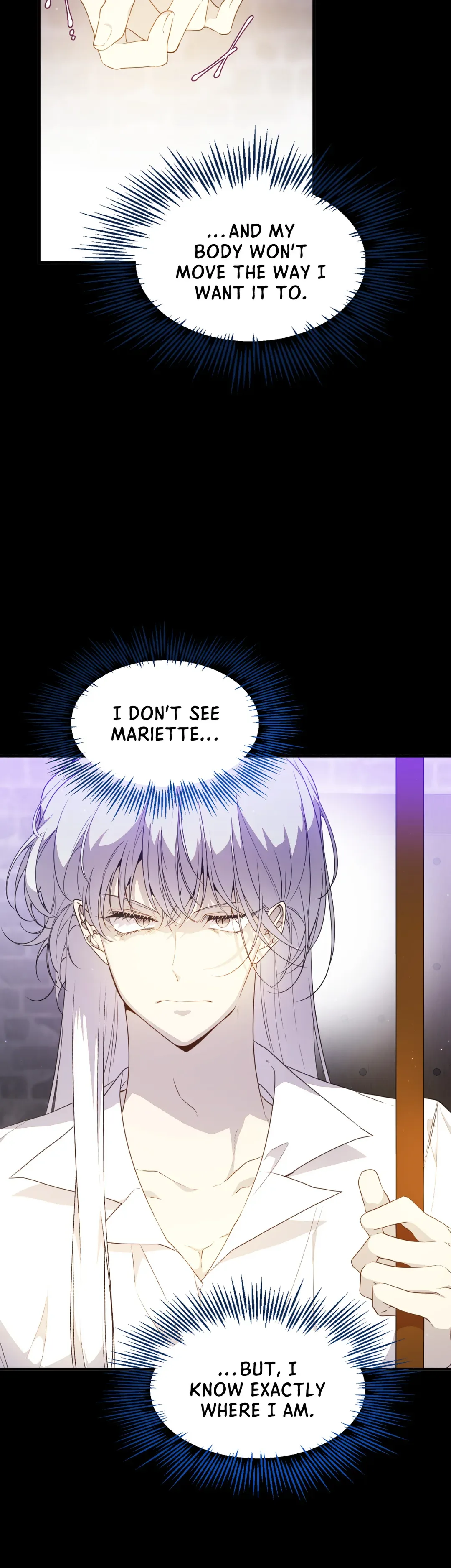 I am the Older Sister of the Possessed Female Lead Chapter 64 page 21