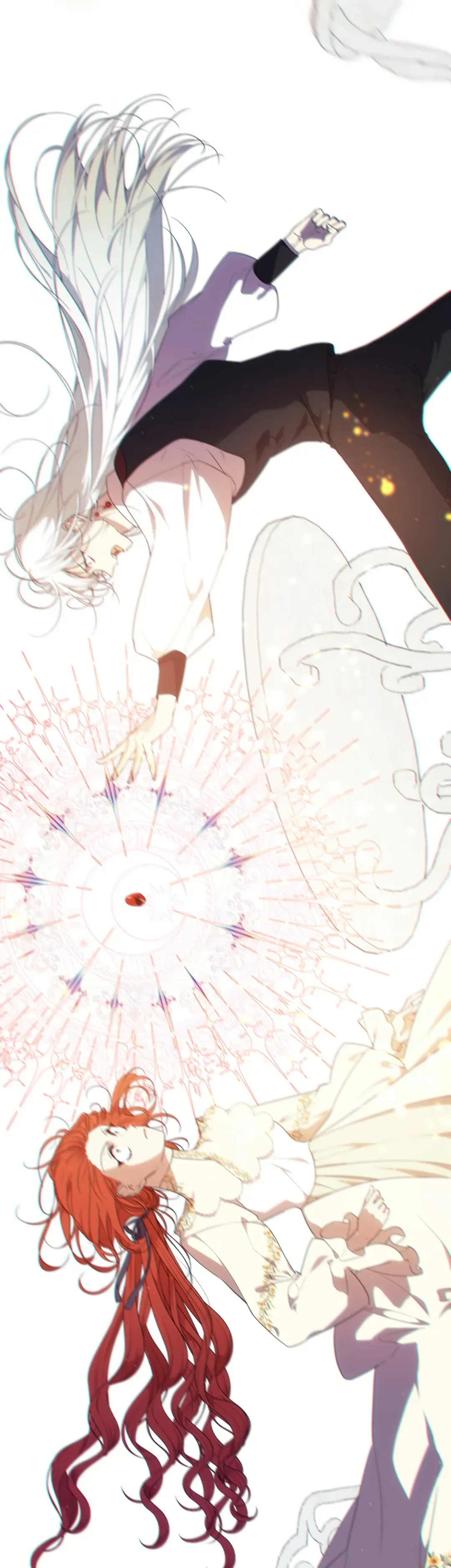I am the Older Sister of the Possessed Female Lead Chapter 64 page 18