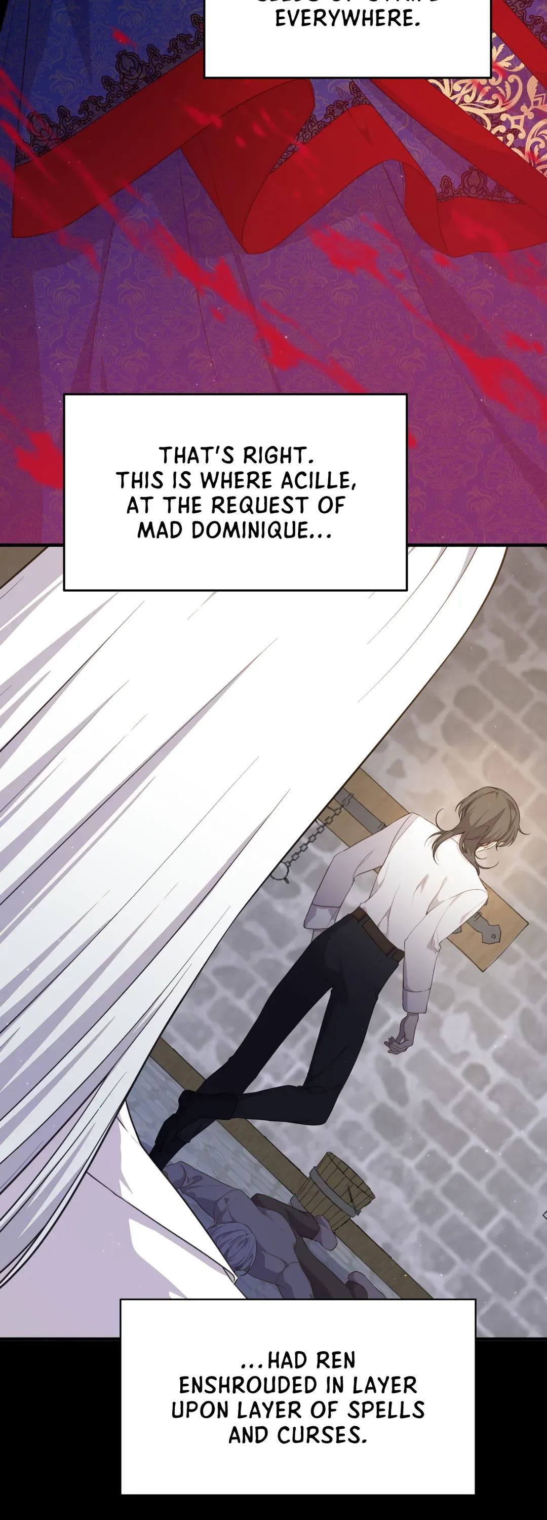 I am the Older Sister of the Possessed Female Lead Chapter 64 page 23