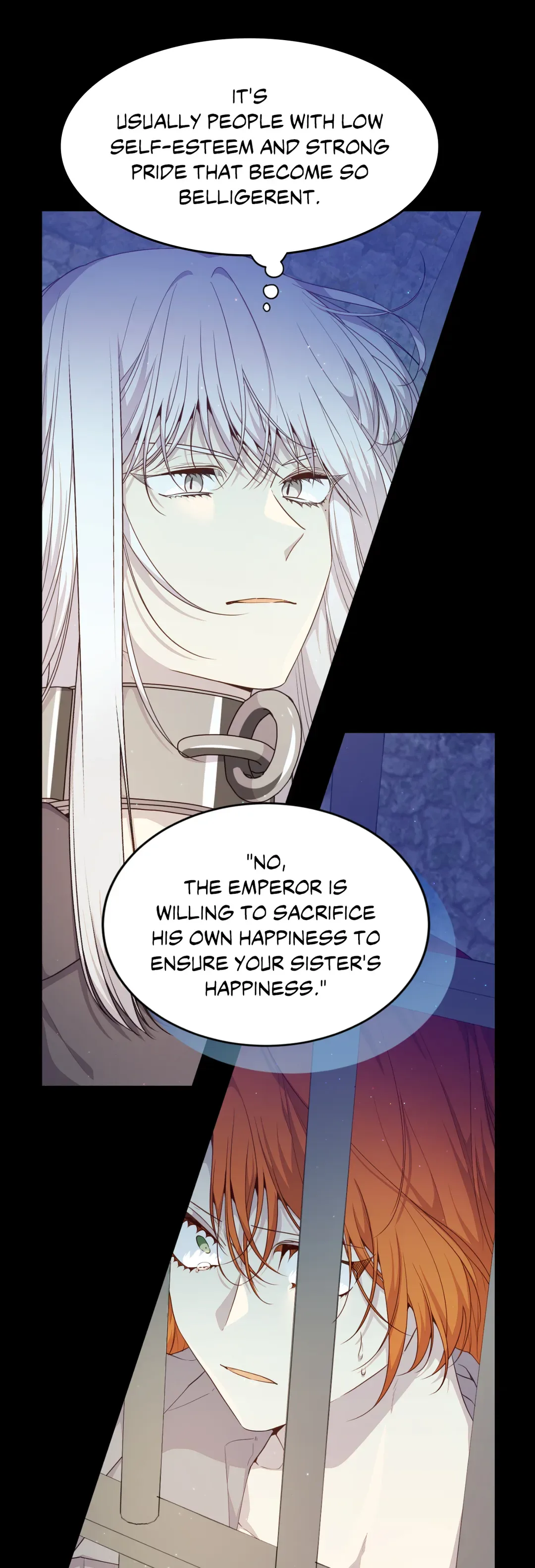 I am the Older Sister of the Possessed Female Lead Chapter 64 page 35