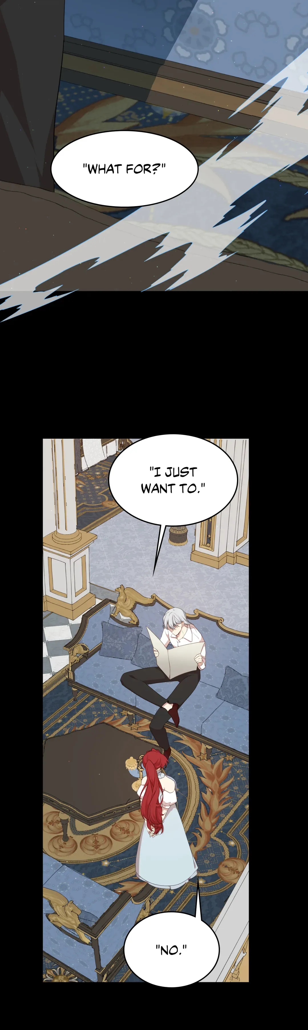 I am the Older Sister of the Possessed Female Lead Chapter 65 page 3