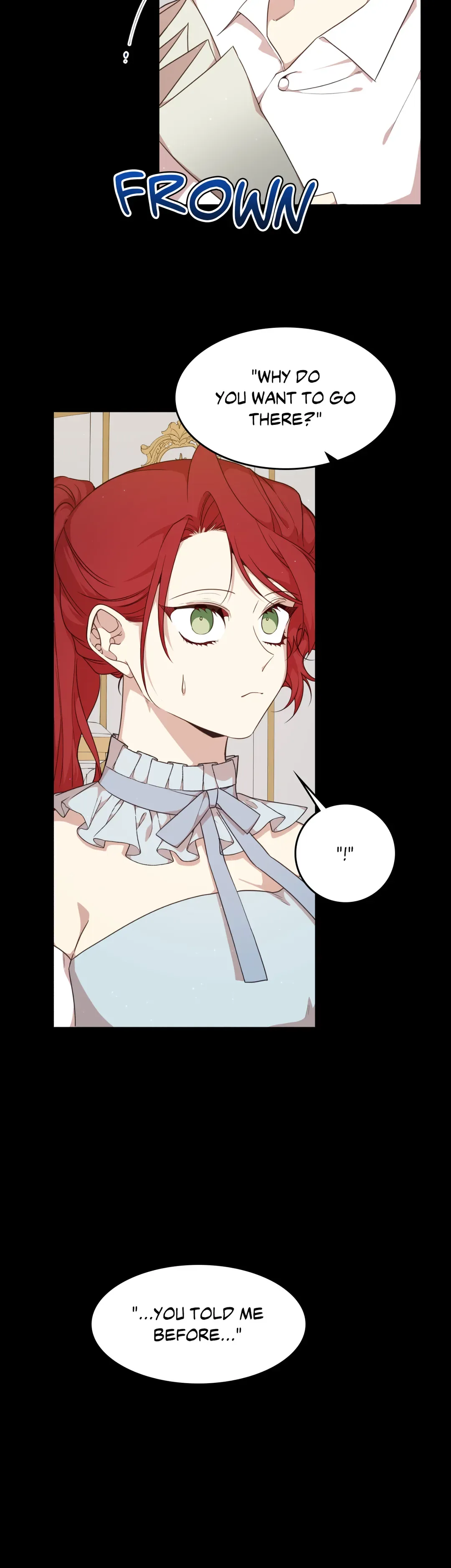 I am the Older Sister of the Possessed Female Lead Chapter 65 page 7