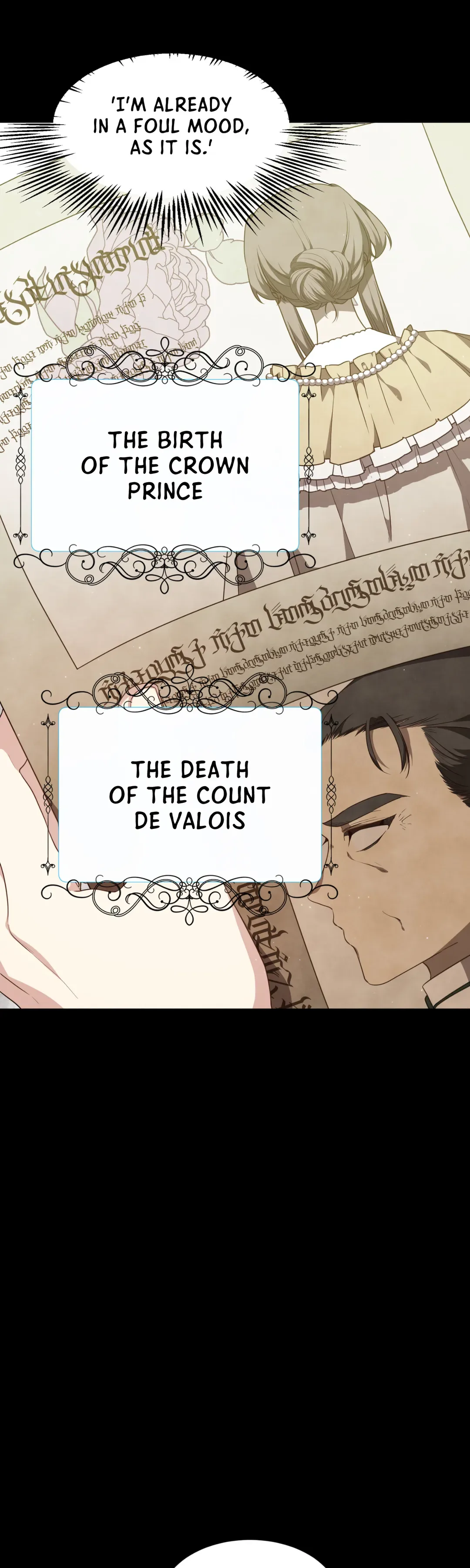 I am the Older Sister of the Possessed Female Lead Chapter 65 page 4