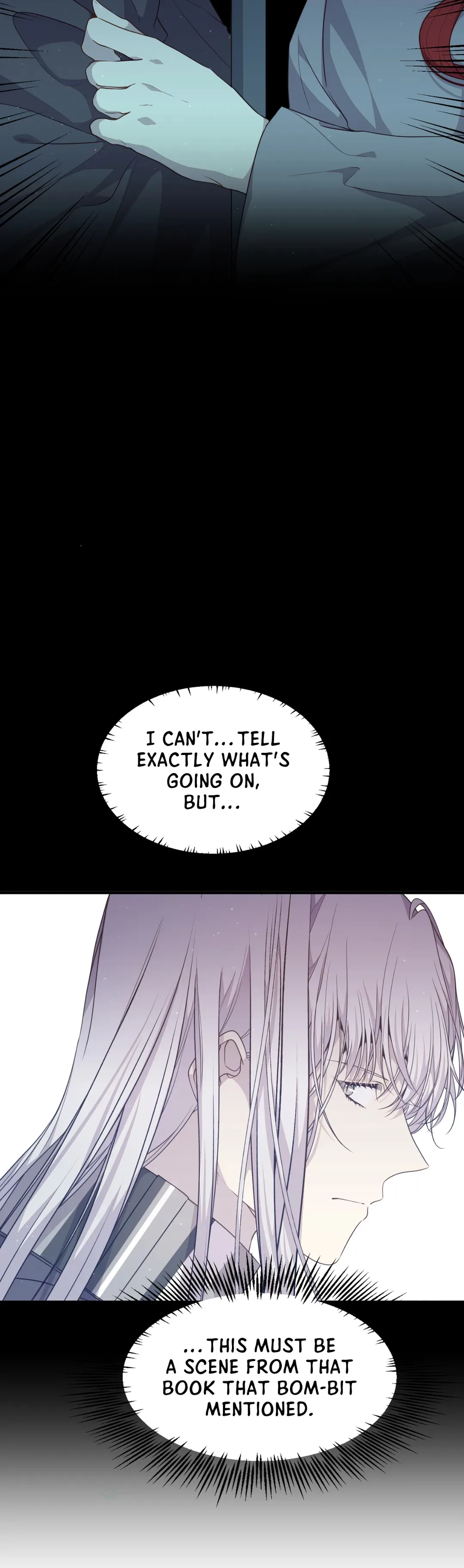 I am the Older Sister of the Possessed Female Lead Chapter 64 page 31