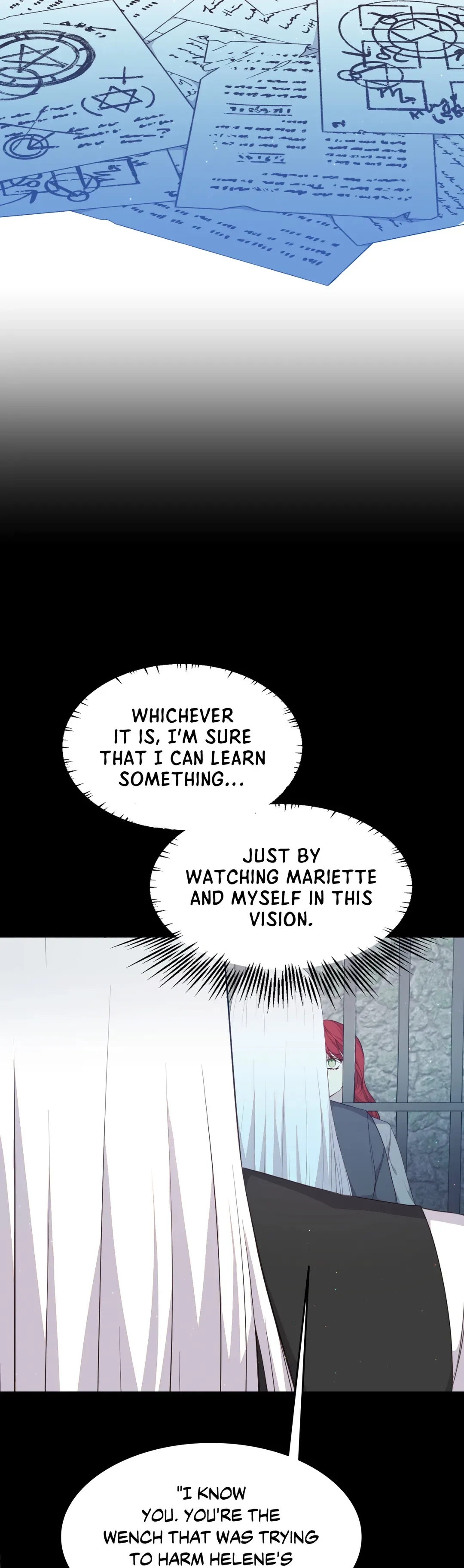 I am the Older Sister of the Possessed Female Lead Chapter 64 page 33