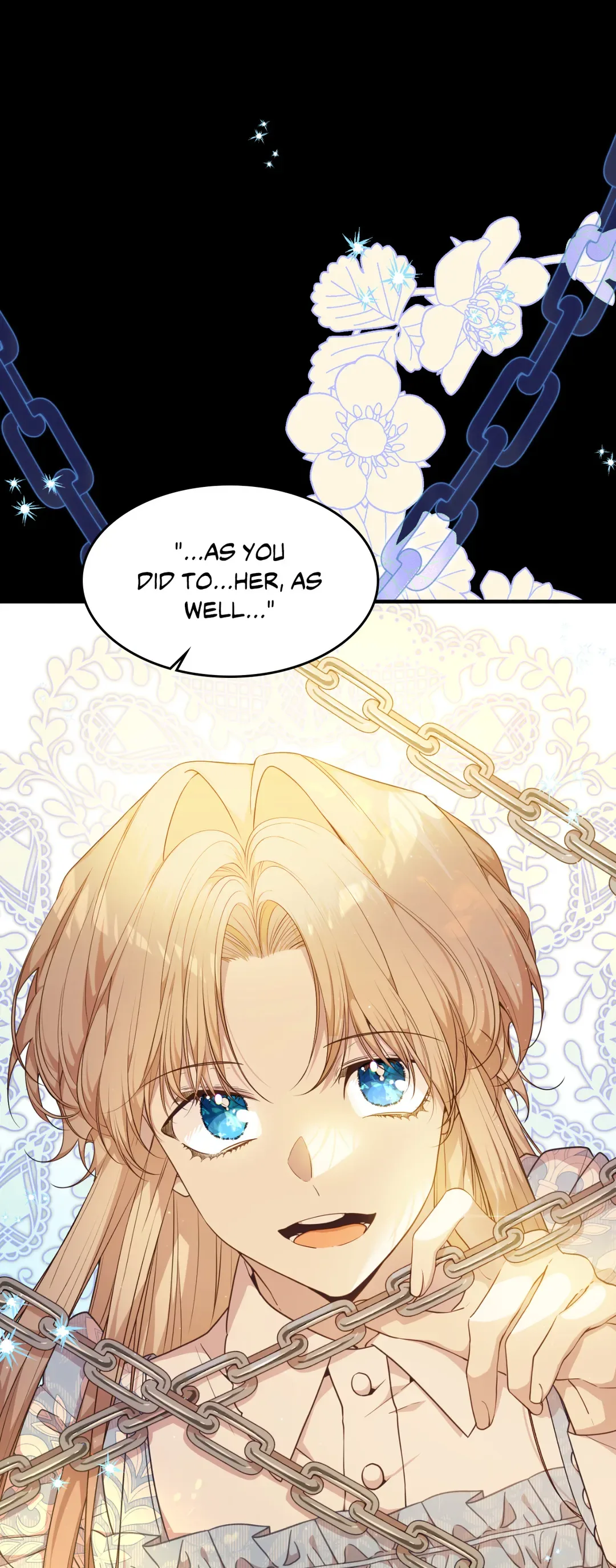 I am the Older Sister of the Possessed Female Lead Chapter 65 page 8