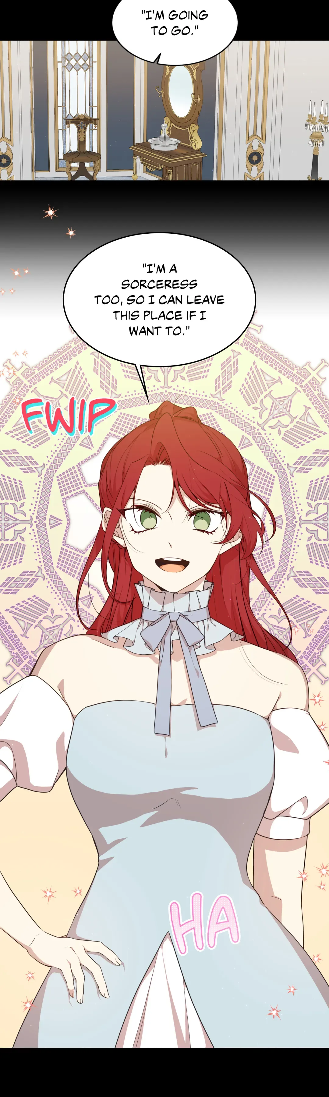 I am the Older Sister of the Possessed Female Lead Chapter 65 page 5