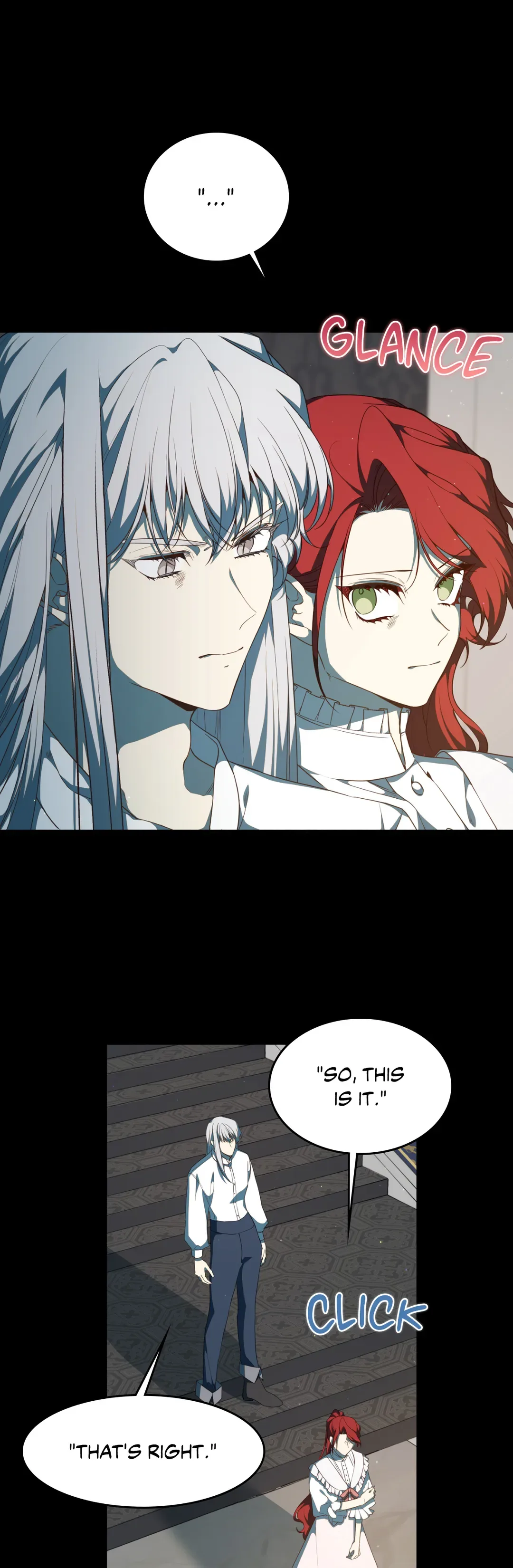 I am the Older Sister of the Possessed Female Lead Chapter 65 page 20