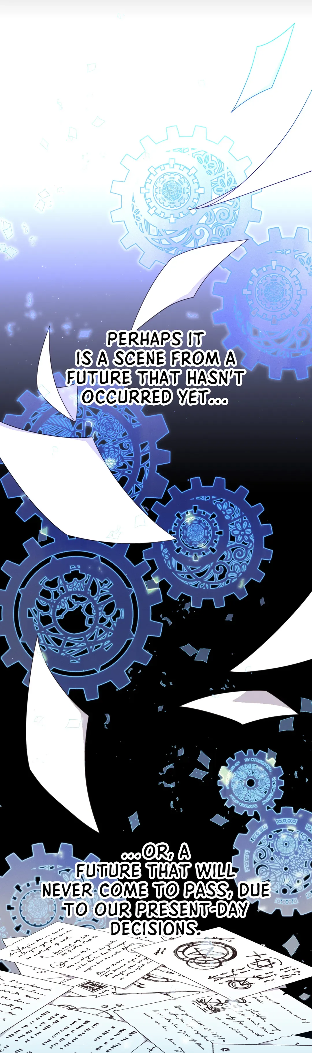 I am the Older Sister of the Possessed Female Lead Chapter 64 page 32