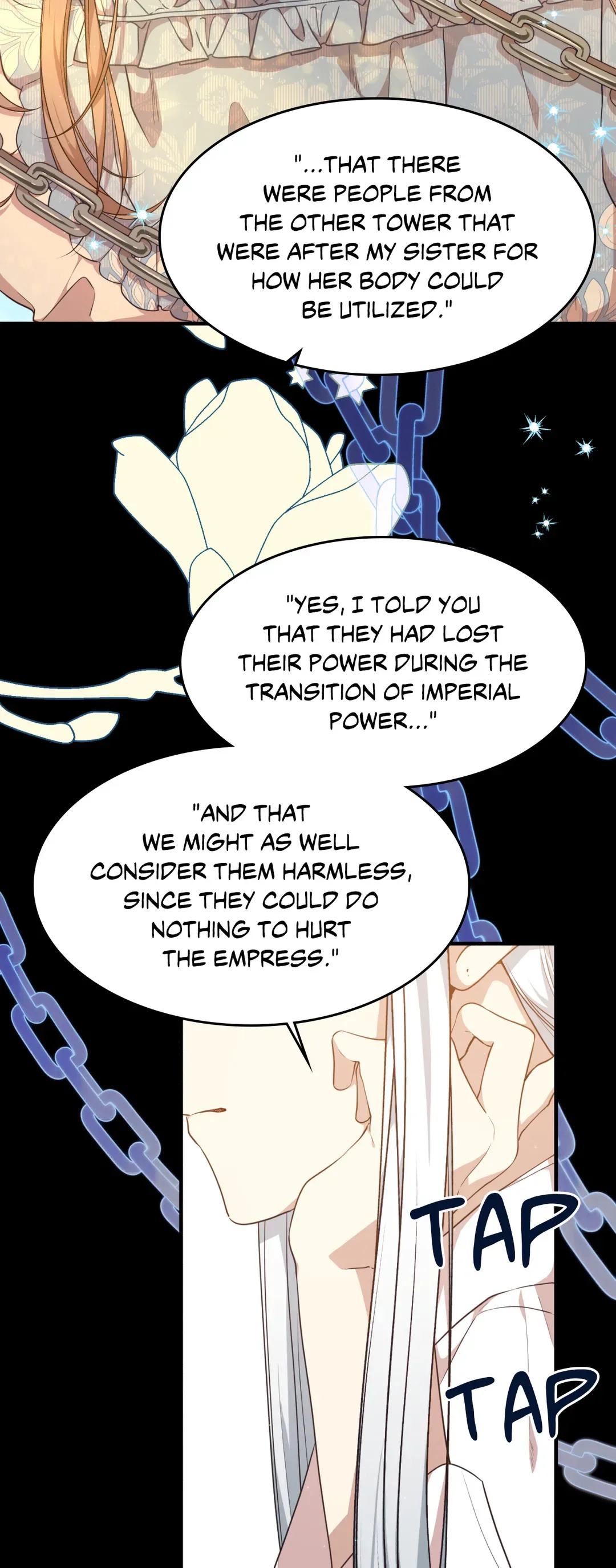 I am the Older Sister of the Possessed Female Lead Chapter 65 page 9