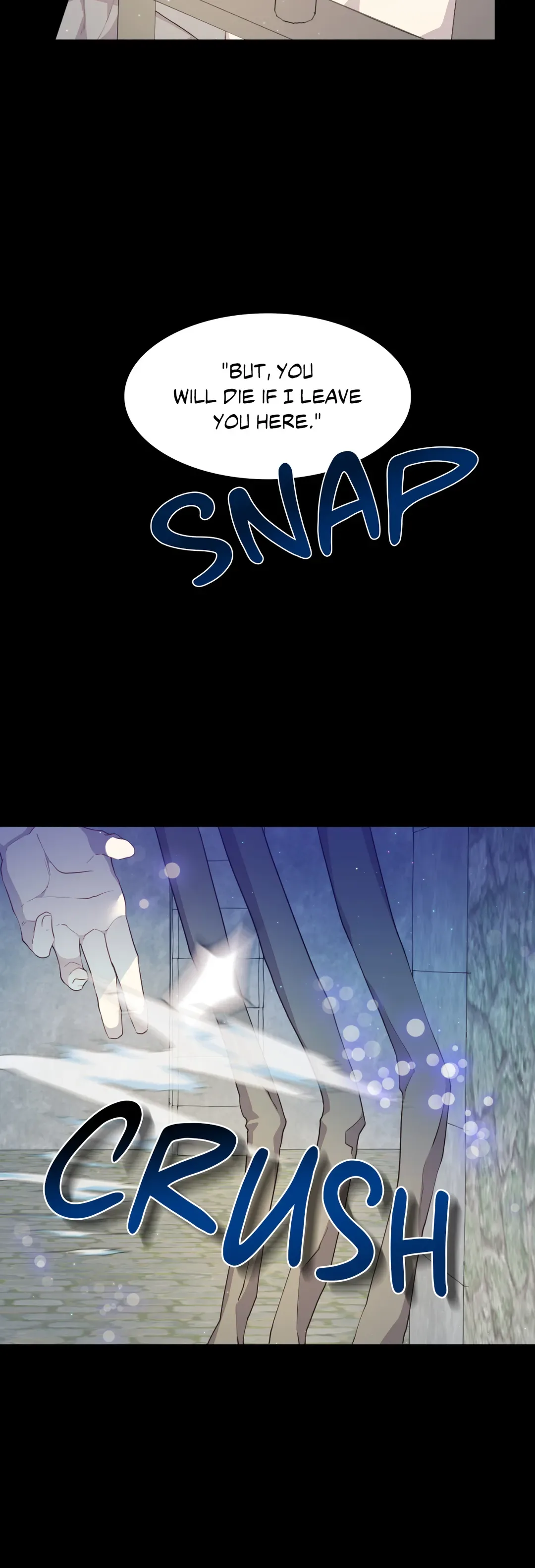 I am the Older Sister of the Possessed Female Lead Chapter 64 page 36
