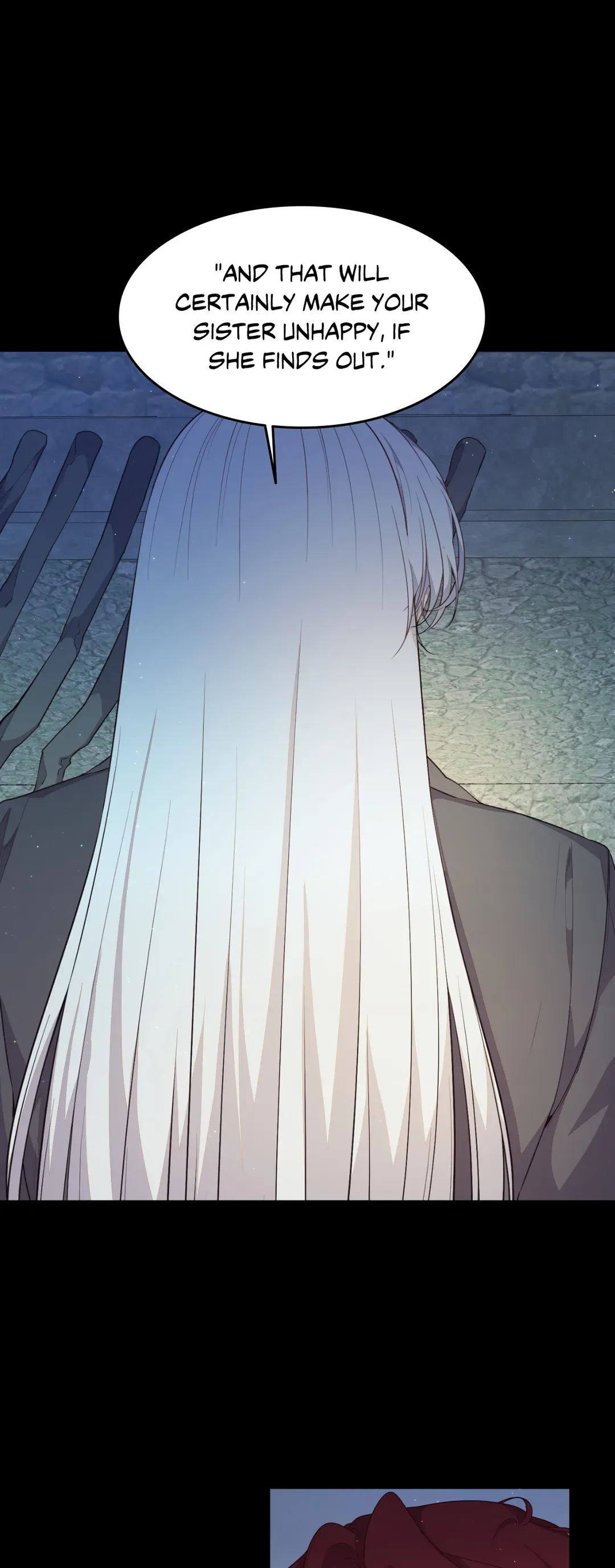 I am the Older Sister of the Possessed Female Lead Chapter 64 page 37