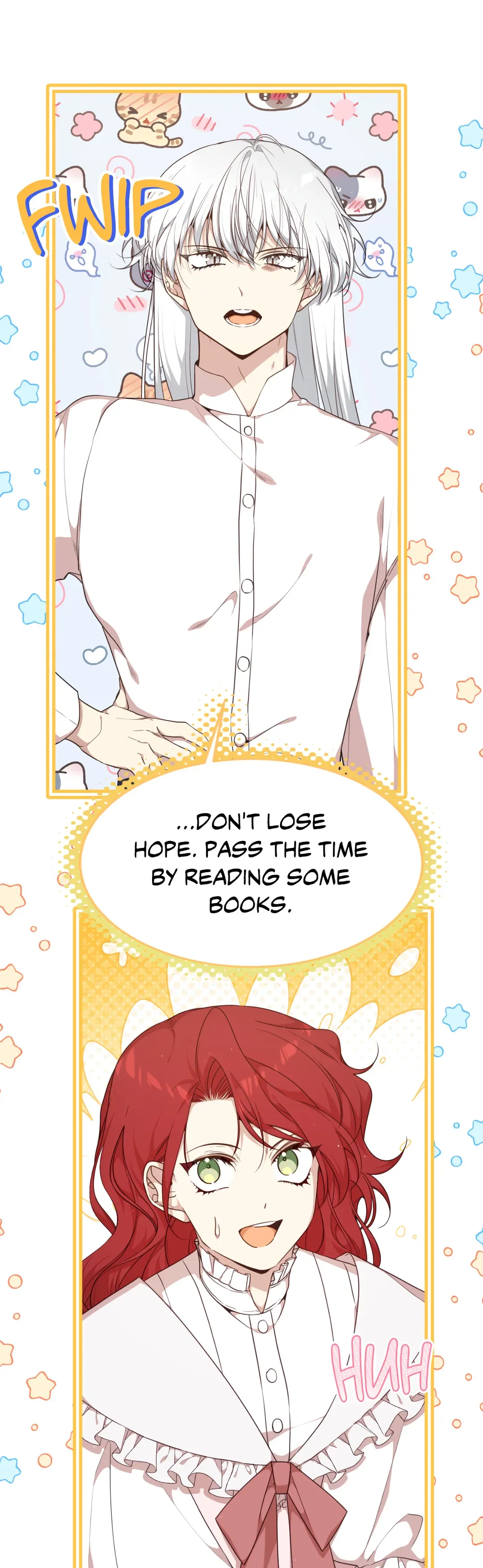 I am the Older Sister of the Possessed Female Lead Chapter 66 page 3