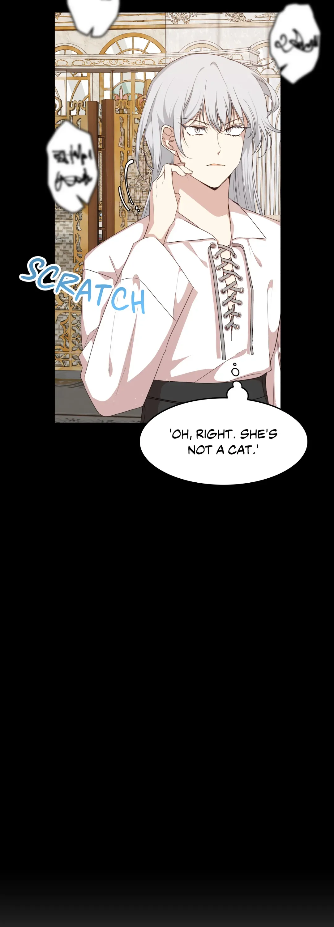 I am the Older Sister of the Possessed Female Lead Chapter 64 page 43