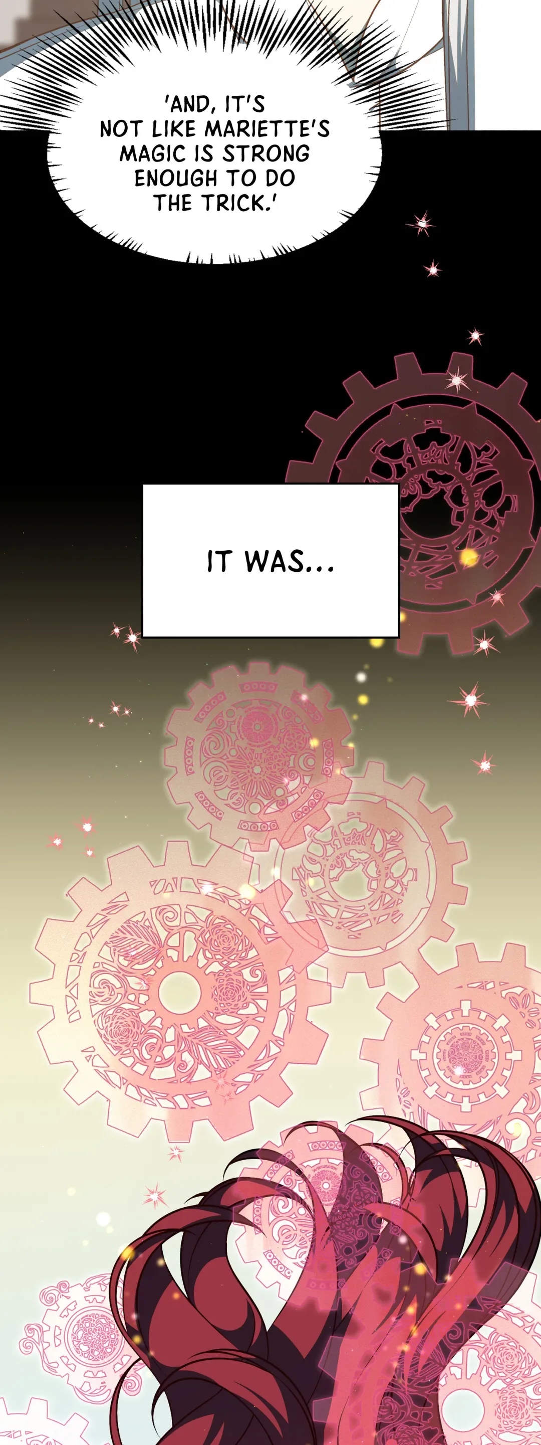 I am the Older Sister of the Possessed Female Lead Chapter 65 page 23