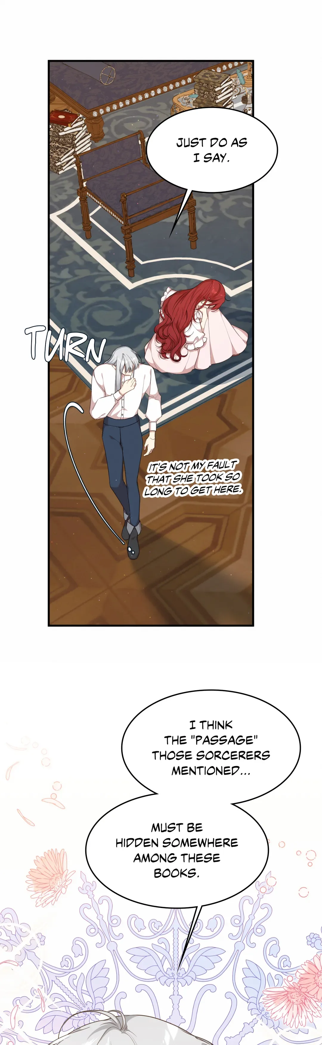 I am the Older Sister of the Possessed Female Lead Chapter 66 page 6