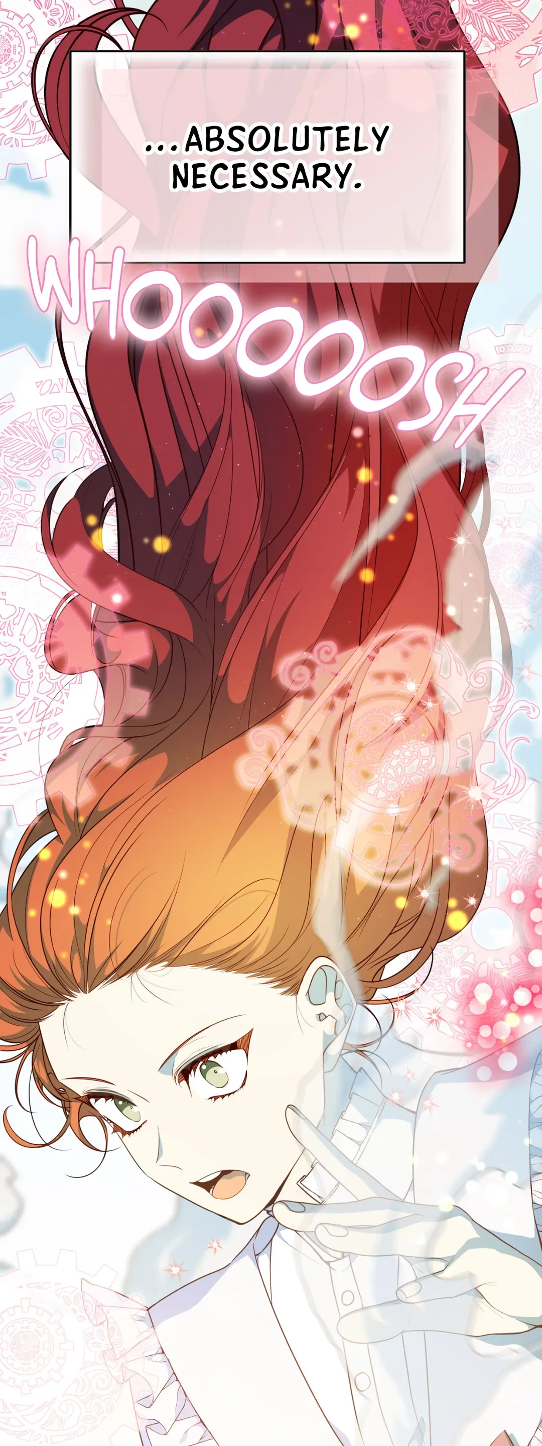 I am the Older Sister of the Possessed Female Lead Chapter 65 page 24