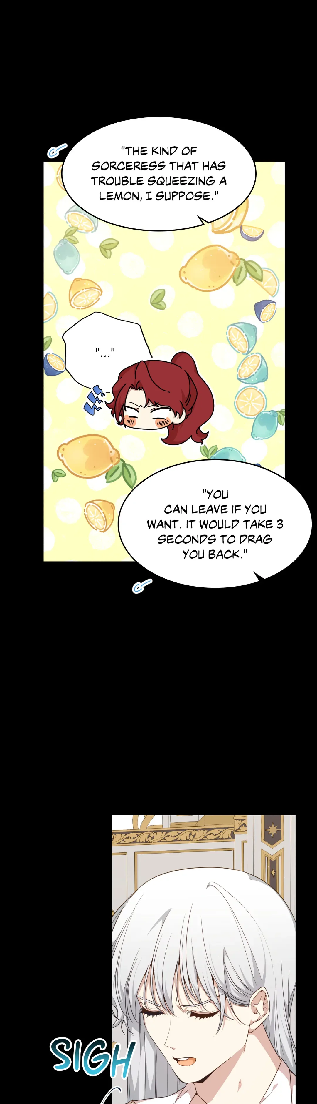 I am the Older Sister of the Possessed Female Lead Chapter 65 page 6