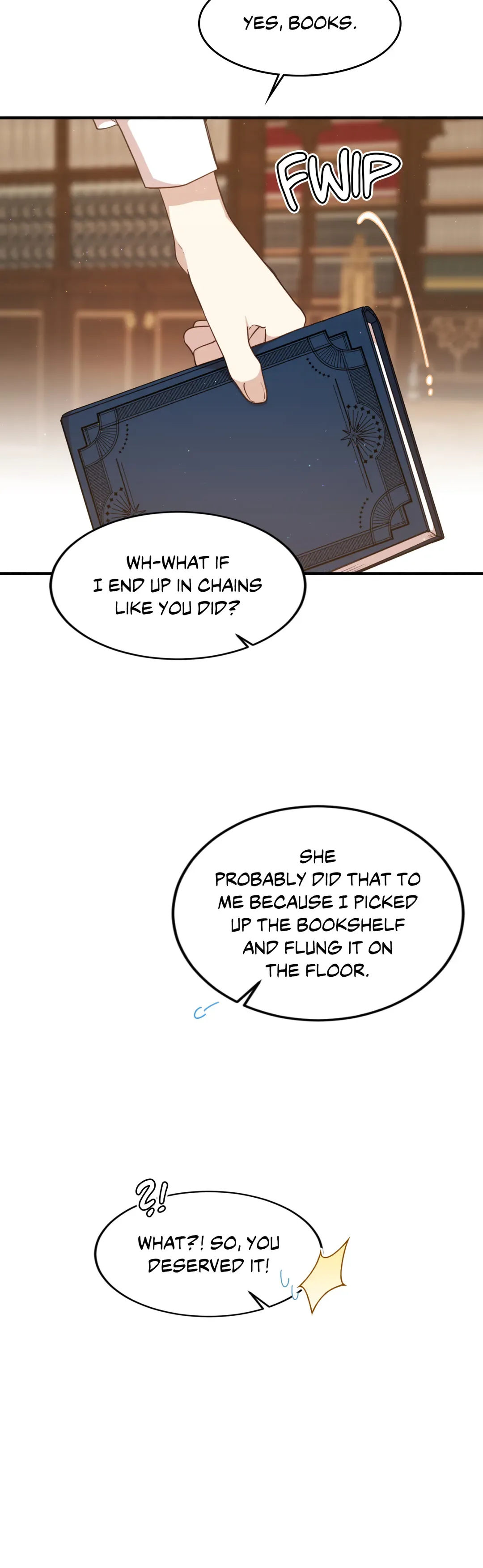 I am the Older Sister of the Possessed Female Lead Chapter 66 page 5