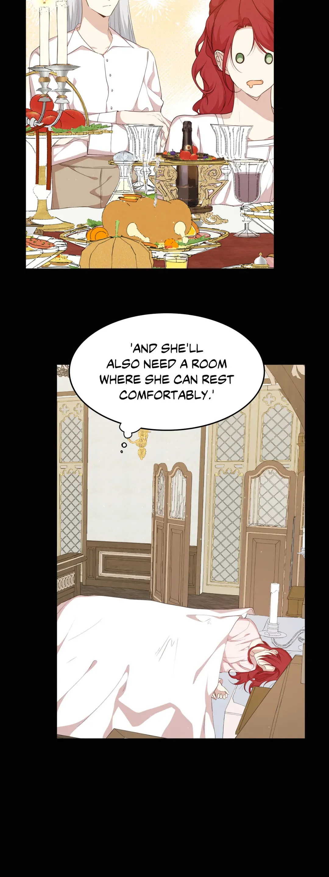 I am the Older Sister of the Possessed Female Lead Chapter 64 page 47