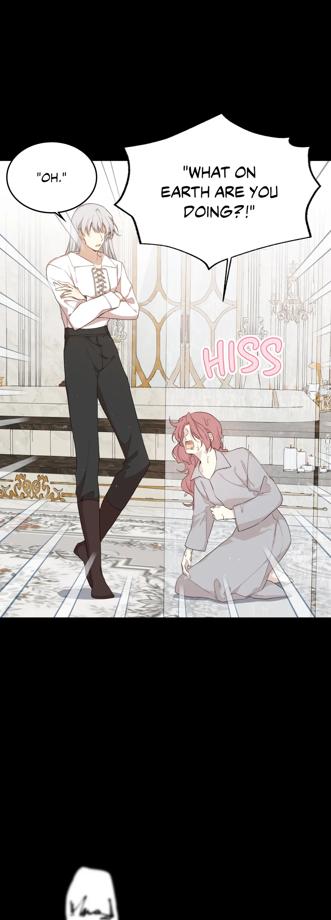 I am the Older Sister of the Possessed Female Lead Chapter 64 page 42