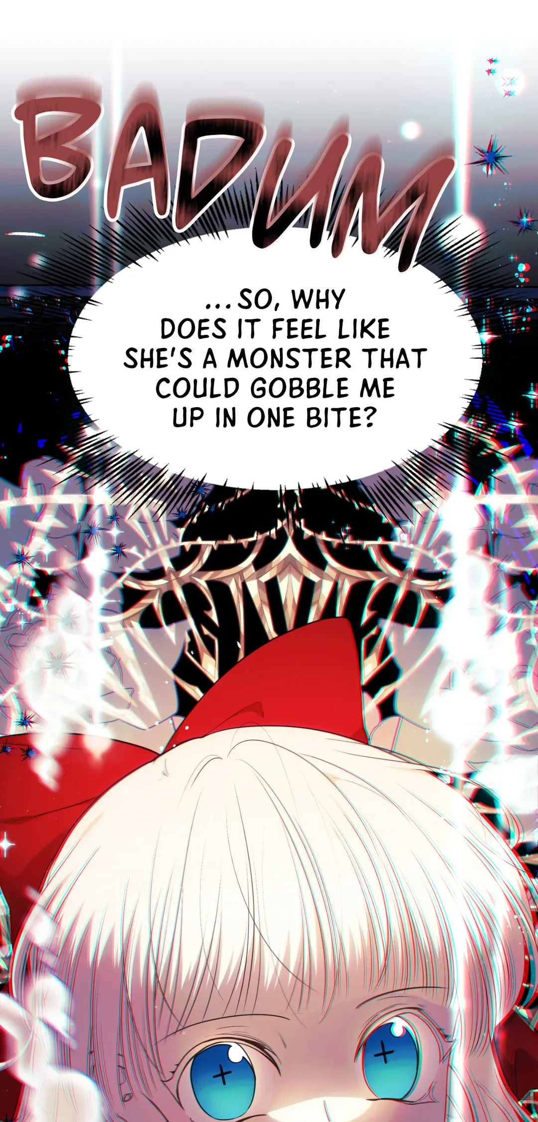 I am the Older Sister of the Possessed Female Lead Chapter 65 page 36