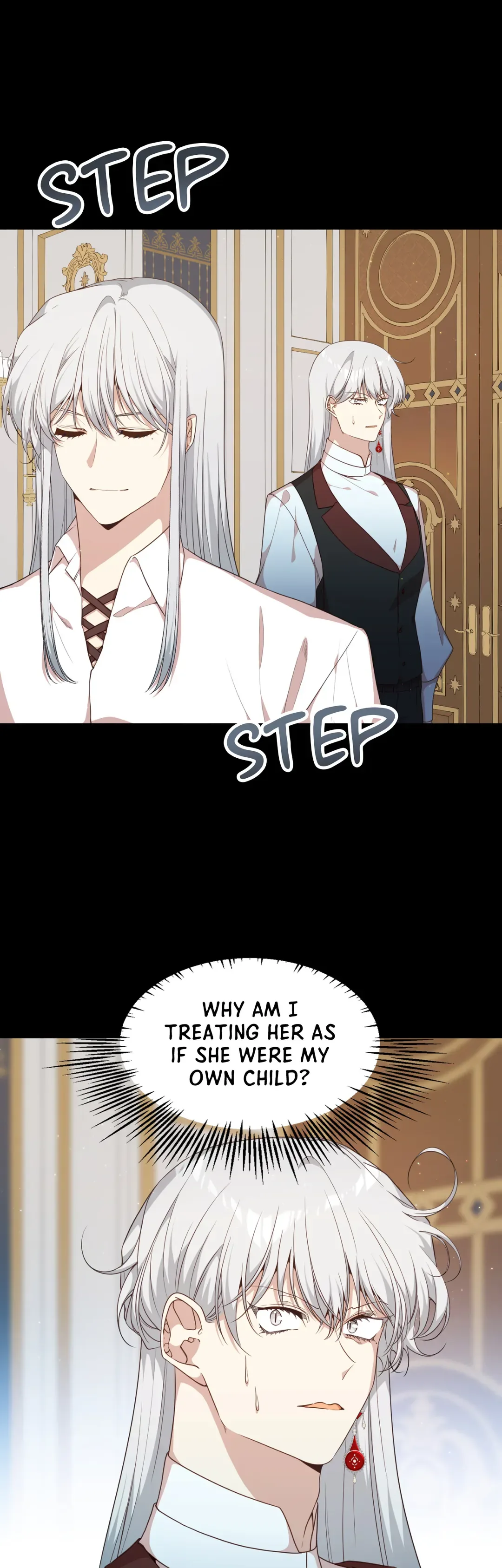 I am the Older Sister of the Possessed Female Lead Chapter 64 page 48