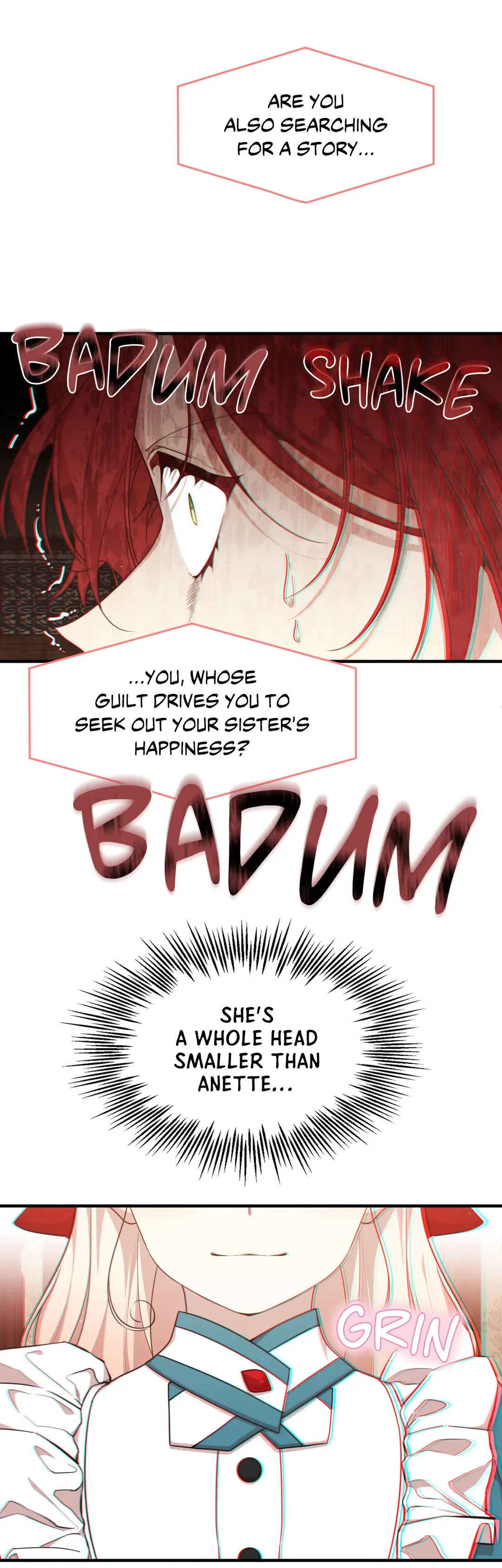 I am the Older Sister of the Possessed Female Lead Chapter 65 page 35