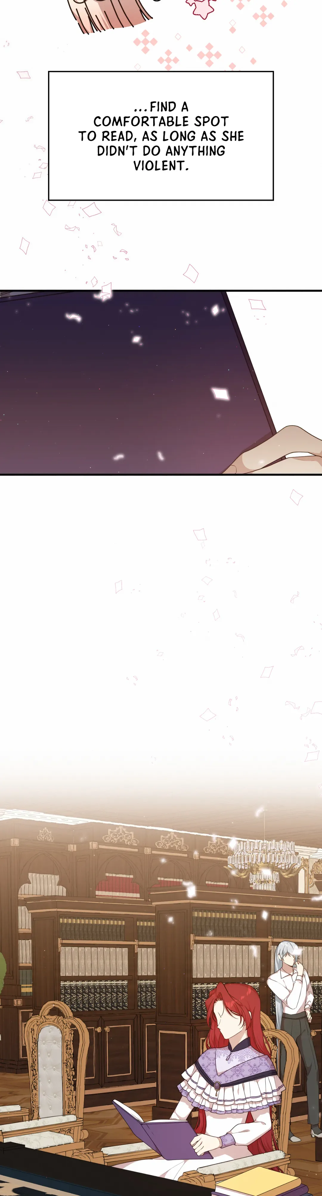 I am the Older Sister of the Possessed Female Lead Chapter 66 page 10