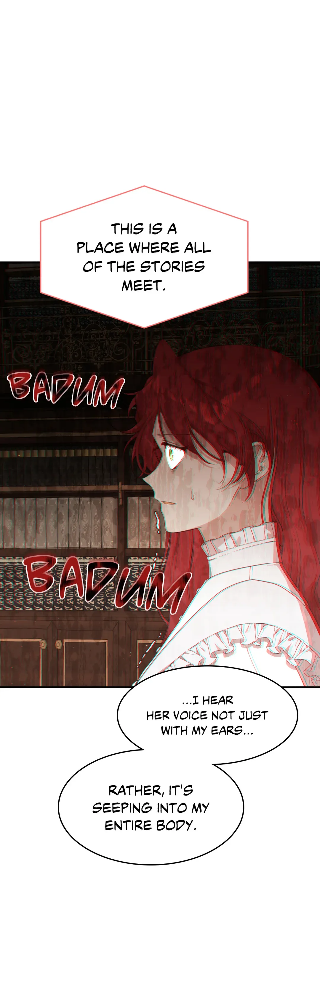 I am the Older Sister of the Possessed Female Lead Chapter 65 page 34