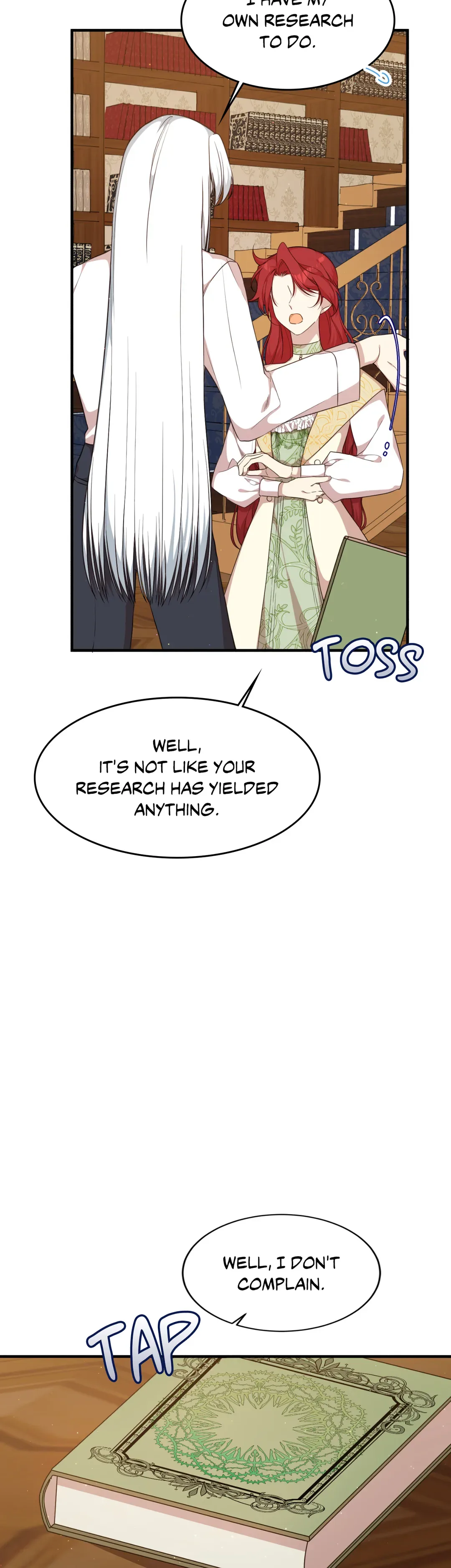 I am the Older Sister of the Possessed Female Lead Chapter 66 page 20