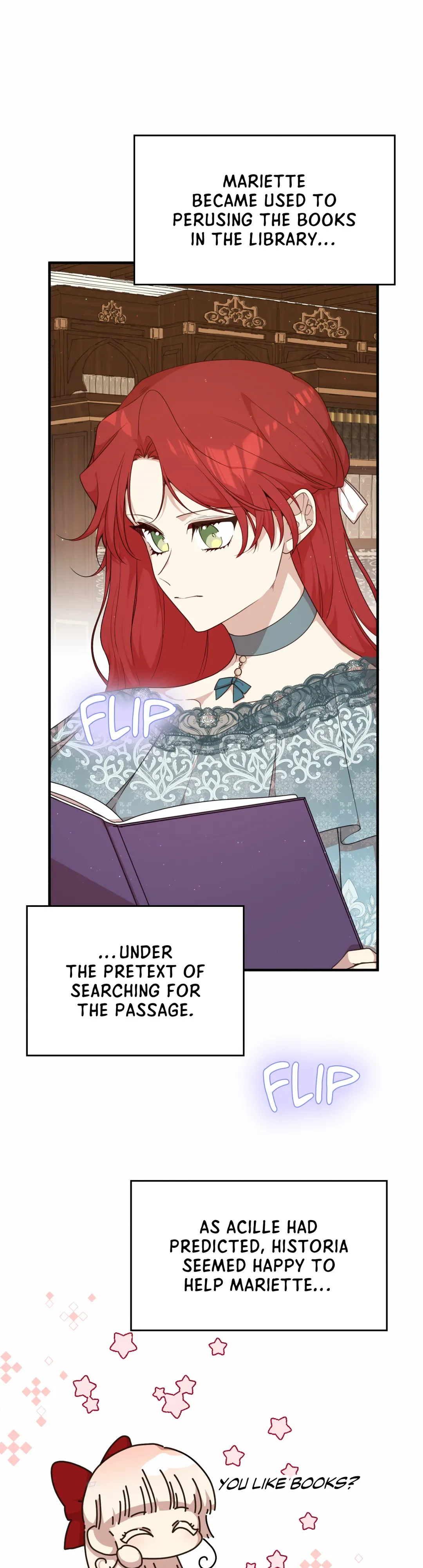 I am the Older Sister of the Possessed Female Lead Chapter 66 page 9