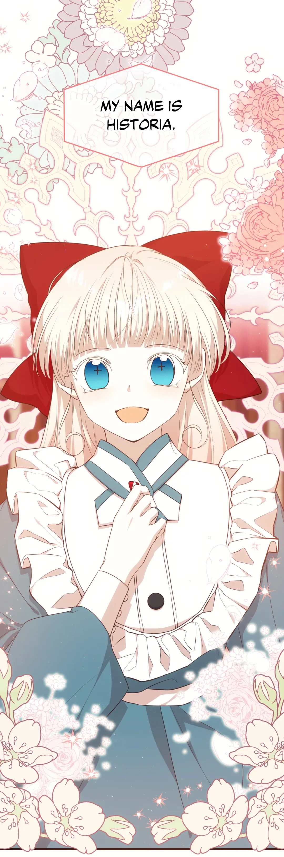 I am the Older Sister of the Possessed Female Lead Chapter 65 page 33